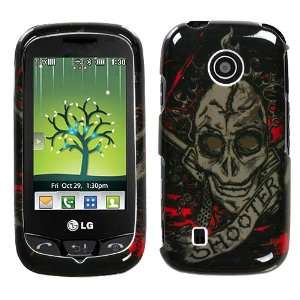  Alien Shooter Protector Case Cover for LG Cosmos Touch 
