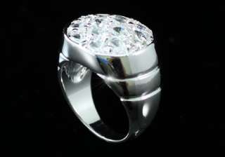   white gold plated metal best gifts for your family members and friends