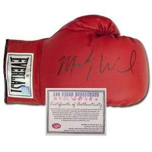 Micky Ward Hand Signed Everlast Boxing Glove