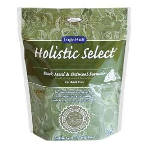 Holistic Cat Food Duck 6/6.6 Lb (Case of 1)  Kitchen 