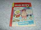 bobs big boy comic book  