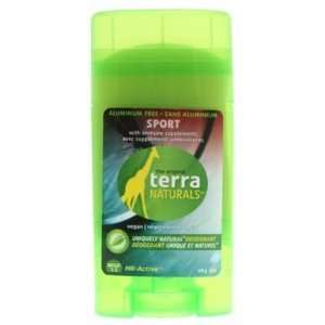 Deodorant Stick Sport (Aluminum Free) 60 Grams Health 