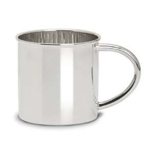  Classique Sterling Silver Two Classic Baby Cup: Baby