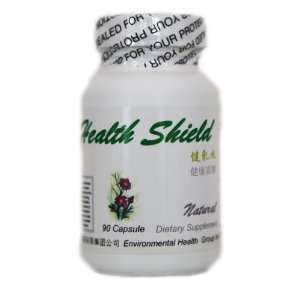  Health Shield  Reduce the mammary gland hyperplasia 