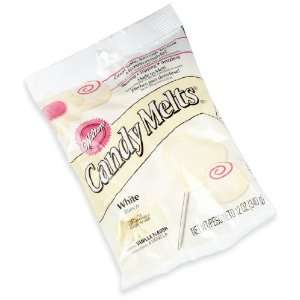  Wilton White Candy Melts, 12 Ounce: Kitchen & Dining