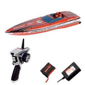  Carrera RC Powerwave Race ready 20 Boat Toys & Games