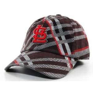   Cardinals MLB Virtue Franchise Fitted Hat (Medium): Sports & Outdoors