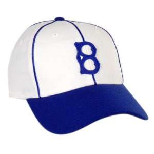   Dodgers 1938 Adult Fitted Throwback Baseball Hat
