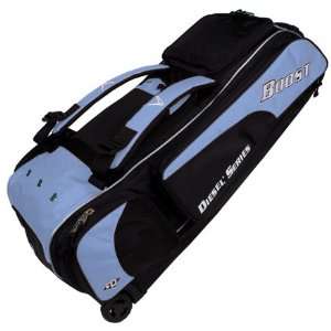  Diamond Ix3 Boost Baseball/Softball Bat Bag COLUMBIA BLUE 