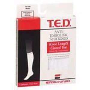    Em Thigh Hi X Large Long (toe Blue) (pair