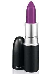 MAC REEL SEXY & HEROINE CORAL PURPLE LIPSTICKS SUMMER 2012 COLLECTION 