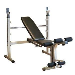   Fitness BFOB10 Olympic Bench Open Box:  Sports & Outdoors