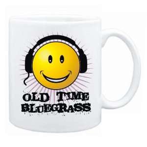   New  Smile , I Listen Old Time Bluegrass  Mug Music