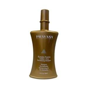  Pravana Keratin Fusion Sulfate Free Revitalizing Shampoo 