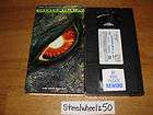 Godzilla VHS 1998 Matthew Broderick Jean Reno Tri Star
