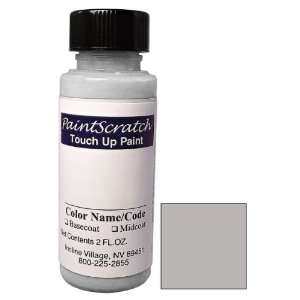  2 Oz. Bottle of Bluish Gray Metallic Touch Up Paint for 