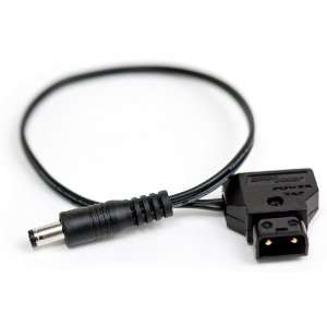   Tap to 2.1 DC 12v Cable. Power KiPRO, Lectrosonic, LCD Monitors, etc