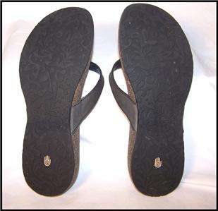 Womens Teva Brown Sandals Flip Flops Size 6.5 M  