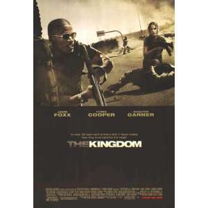  Kingdom Version B Movie Poster Double Sided Original 27x40 