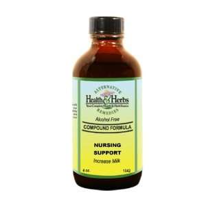   & Herbs Remedies Irish Moss, 4 Ounce Bottle