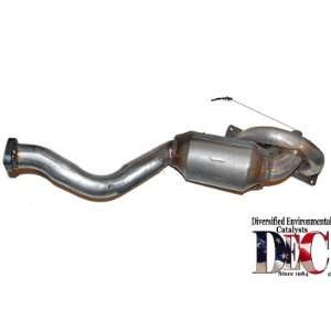   Fit 49 State Legal Catalytic Converter   Authorized Dealer Automotive