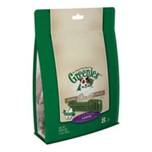  Greenies Treat for Senior Dogs (Large, 8 Pack) Kitchen 