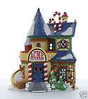 Department 56 North Pole Series ACME Toy Factory 2000 #