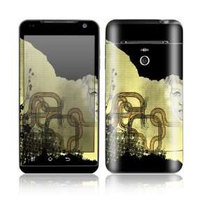  Vision Design Decorative Skin Cover Decal Sticker for LG 