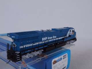Broadway Limited/BLI Blueline HO AC6000 BHP Iron Ore DC/Sound  