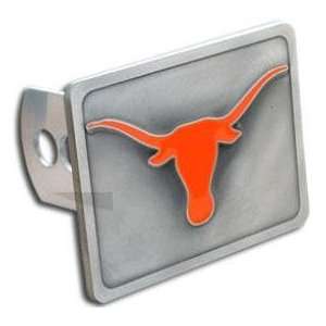 Texas Longhorns Hitch Cover