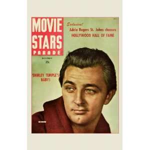  Robert Mitchum Movie Poster (11 x 17 Inches   28cm x 44cm 