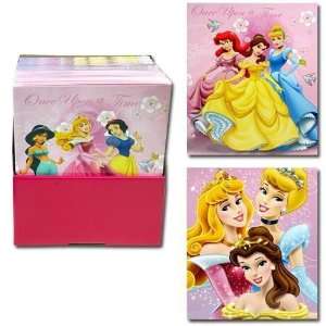  Princess Portfolios In Display Case Pack 48 Camera 