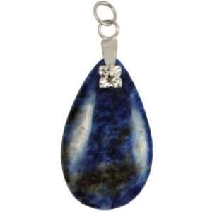  10x30mm Drop Pendant   1PK/Sodalite Arts, Crafts & Sewing