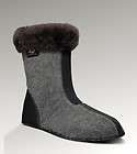 UGG Australia Snowboot Liners Replacement Capitan Pueblo Sheepskin Men 