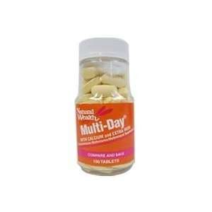  DAILY VITAMIN TB W/CAL&IR N/WL Size 100 Health 