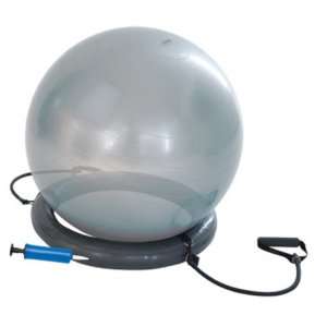  Bell Fit Inflatable Body Ball Stabilizer Sports 