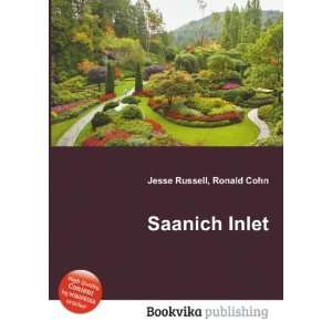 Saanich Inlet Ronald Cohn Jesse Russell Books