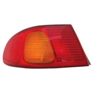  Get Crash Parts To2801121 Tail Lamp Combination, On Body 