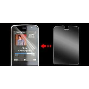  Gino Clear LCD Screen Protector Guard for Nokia N96 Electronics