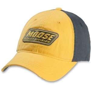   Utility Division Bogtrotter Hat Yellow/Gray 2501 1008: Automotive
