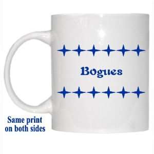  Personalized Name Gift   Bogues Mug 