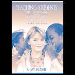 Teaching Students With Language and Communication Disabilities (ISBN10 