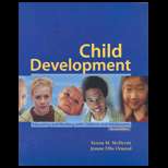 Child Development   With CD (ISBN10 013105192X; ISBN13 9780131051928 