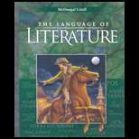 Language of Literature  Grade 8 06 Edition, McDougal (9780618601363 
