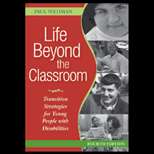 Life Beyond the Classroom : Transition Strategies for Young People 