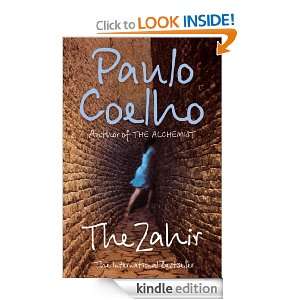 The Zahir A Novel of Obsession Paulo Coelho  Kindle 