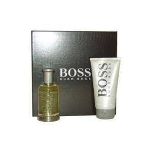BOSS #6 by Hugo Boss Gift Set for MEN EDT SPRAY 3.4 OZ & SHOWER GEL 5 