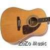 EPIPHONE MASTERBILT AJ 500M NATURAL SATIN ACOUSTIC GUITAR AJ500M +FREE 