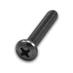  Stainless Steel Bolt #10 1 in. 