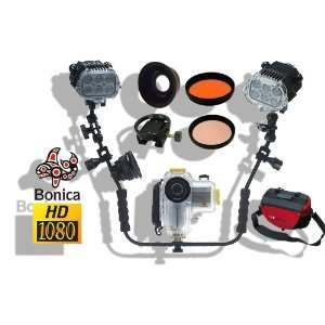  Bonica Pro Snapper HD Video System Electronics